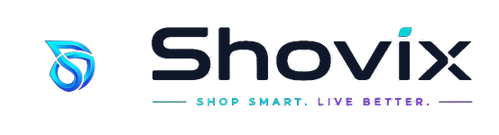 Shovix - Shop Smart. Live Better.